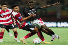 Dibekuk Madura United 4-3, Pelatih Persis Solo Akui Lakukan Kesalahan