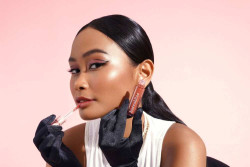 Barenbliss Make Up Muse, Sarah Tumiwa Bagikan Tips Glowing Up Rawat Wajah dan Bibir