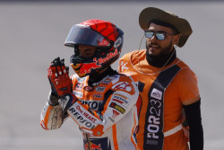 Marc Marquez Disebut Lebih Baik Pindah dari Honda