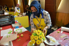BlueBand Tingkatkan Kemampuan Baking 100 Pengusaha