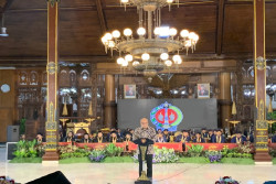 Menyambung Budaya Mataram di Tulungagung, Pemda DIY Gelar Muhibah Budaya