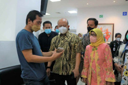 Antrean Online lewat Mobile JKN Mampu Beri Kemudahan dan Kenyamanan
