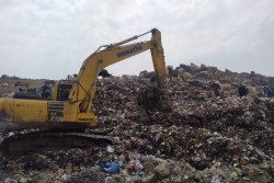 TPA Piyungan Ditutup, Pemulung Kebingungan, Sebagian Pulang Kampung