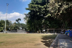 Layani Kebutuhan Masyarakat, DLH Sleman Terus Menambah Ruang Terbuka Hijau