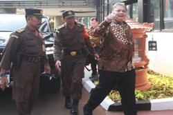 Komentar Kejagung Terkait Status Airlangga Hartarto di Kasus Izin Ekspor CPO