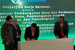 BPD Berperan Penting dalam Pembangunan Desa dan Pengentasan Kemiskinan