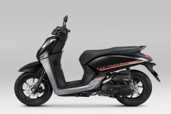 Dibekali Warna dan Stripe Baru, New Honda Genio Tampil Lebih Stylish