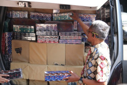 10 Juta Batang Rokok Ilegal dari DIY dan Jateng Dimusnahkan