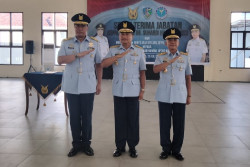 Marsma TNI Roikhan Harowi Jabat Kepala RSPAU dr. Suhardi Hardjolukito