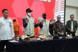 Kronologi OTT KPK dan Dugaan Suap Kabasarnas Marsdya Henri Alfiadi Rp88,3 Miliar