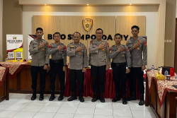 Berkat Prestasi Bola Voli, Anggota Polda DIY Briptu Arjuna Peroleh Kenaikan Pangkat Luar Biasa dari Kapolri
