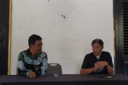 Pasar Kangen 2023 Bertajuk Gandeng Gendong Kembali Digelar
