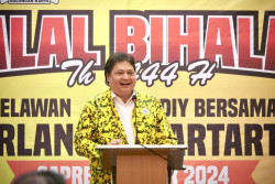Jelang Pemilu 2024, Beringin Golkar Digoyang