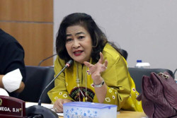 Segini Harta Kekayaan Cinta Mega, Rp7,3 Miliar