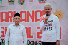 Ganjar Pranowo: Tidak Ada Lagi Kejadian Sekolah Menahan Ijazah Karena Ada Tunggakan
