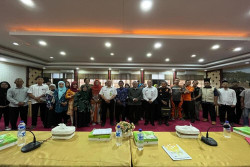 Badan Kesbangpol Kuloprogo Tegaskan Ormas Harus Netral