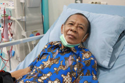 Terdaftar di JKN, Pasien Cuci Darah Ini Lega Sama Sekali Tak Keluar Uang