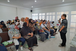 MUBENG TIDAR: UMKM di RT dan RW Diberikan Skill Up
