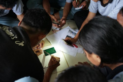 Sempat Didemo Siswa, Kegiatan Desamind dan PLN Peduli di Pulau Terluar Indonesia Berakhir Haru