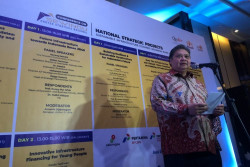 Airlangga Hartarto akan Diperiksa Lagi oleh Penyidik Kejagung