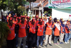 Antisipasi Bencana Alam, Seluruh Kampung di Kelurahan Keparakan Telah Miliki KTB