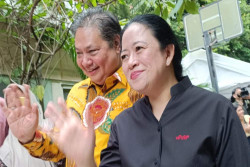 Puan Temui Airlangga, Begini Komentar Aburizal Bakrie