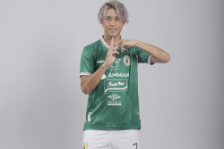 Gelandang PSS Sleman Kei Sano Jatuh Cinta dengan Anime dan Manga One Piece
