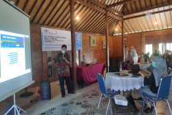 Para Penderita TBC Diminta Saling Menguatkan untuk Sembuh