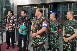 KPK Akui Salah dalam OTT Koorsmin Kabasarnas