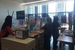 Mahasiswa Calon Pendidik Berinovasi Ciptakan Media Pembelajaran Nyaman Bagi Siswa
