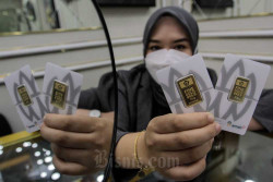 Saatnya Investasi! Mumpung Harga Emas Antam di Pegadaian Hari Ini Diskon Banyak