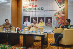 Sosialisasi Sawit Digelar di Jogja, Produk Turunan Diharapkan Bermanfaat untuk Warga