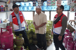 Pertamina: Masyarakat Jangan Jadi Pengecer LPG Bersubsidi!