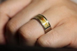 Wow, Samsung Bakal Produksi Cincin Pintar yang Bisa Deteksi Detak Jantung