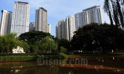 Ruangan Terbatas, Apartemen Belum Jadi Pilihan Utama Hunian di Indonesia