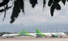 Citilink Buka Rute Penerbangan Jakarta ke Perth Australia