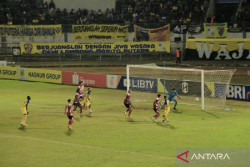 Barito Putera Dikalahkan Madura United dengan Skor 1-2