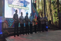 Festival Kewirausahaan Astra 2023 Mendorong Kemandirian Desa Binaan