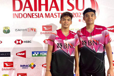 Australian Open 2023: Cedera, Bagas/Fikri Pilih Mundur