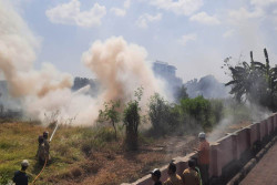 Angka Kebakaran Lahan Meningkat, Warga Jogja Diminta Tak Bakar Sampah