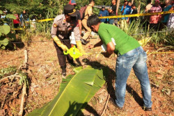 Diduga Kecelakaan, Kakek asal Gedangsari Ditemukan Tak Bernyawa di Ladang