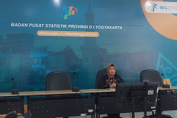 Indeks Ketimpangan Gender, DIY Jadi Provinsi Paling Setara