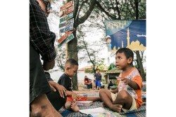 Komunitas Berbagi Buku, Menciptakan Interaksi Literasi
