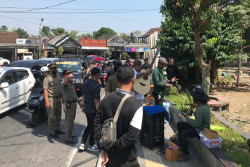 Belasan Pengamen Jalanan Terjaring Razia di Sleman, Dianggap Ganggu Lalu Lintas