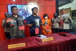Dua Pencopet di Malioboro Ditangkap