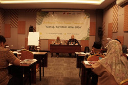 Insan Pariwisata Jogja Kini Bisa Tenang, Pengurusan Sertifikat Halal Bakal Didampingi