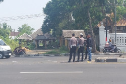Polisi Masih Mempertajam Kronologi Kecelakaan Mercedes Benz di Ringroad Barat