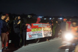 Rocky Gerung Batal Isi Diskusi di Sleman karena Massa, Begini Penjelasan Panitia