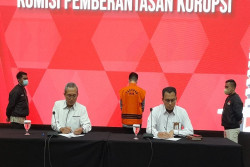 Polemik OTT Basarnas, Konflik Internal hingga Tekanan Pimpinan KPK Mundur