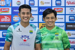 Persib vs Bali United: Persib Berambisi Kalahkan Bali United